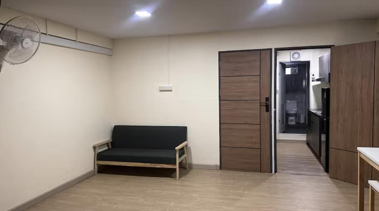 Apartment Prism House - Huge Pet Friendly - Bts Thonglor