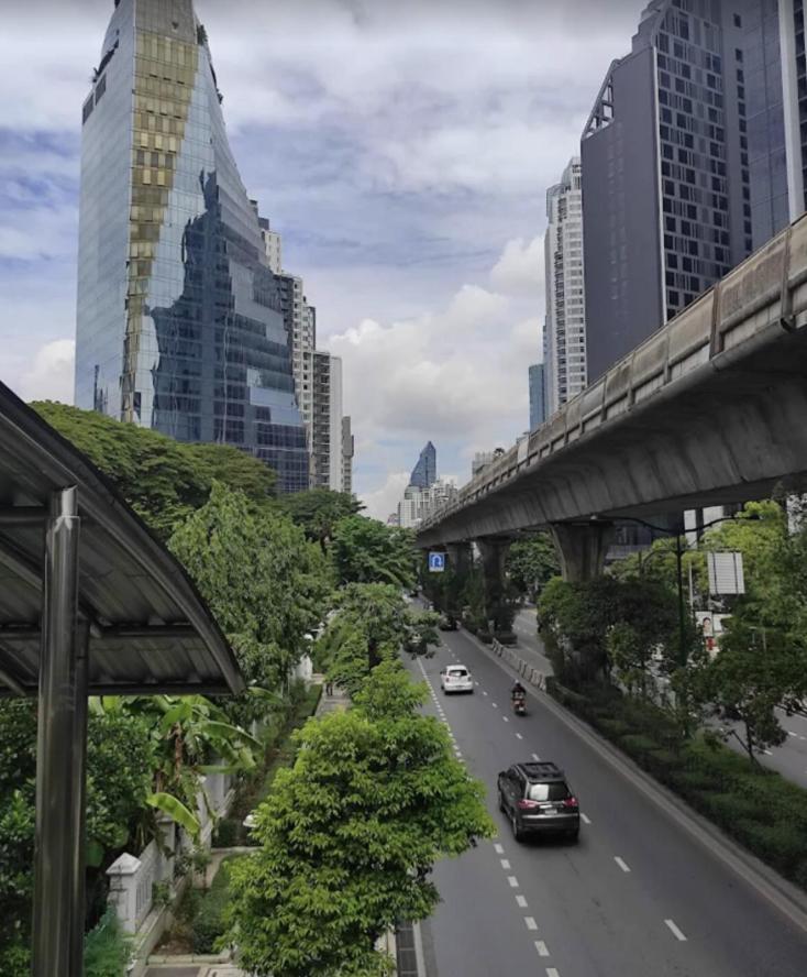 Prism House - Huge Pet Friendly - Bts Thonglor *